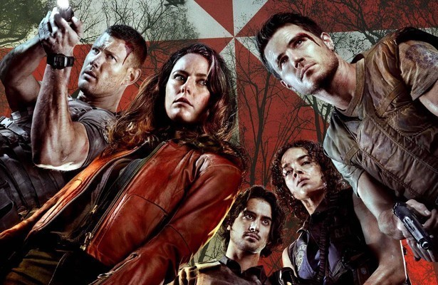 Acteurs uit Resident Evil: Welcome to Raccoon City