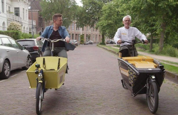 Johnny de Mol, Wim, Restaurant Misverstand