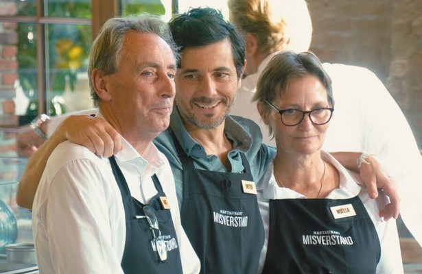 Restaurant Misverstand Vlaanderen