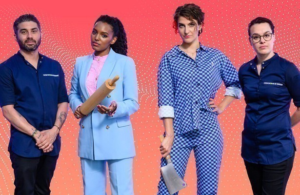 Restaurant van de Toekomst