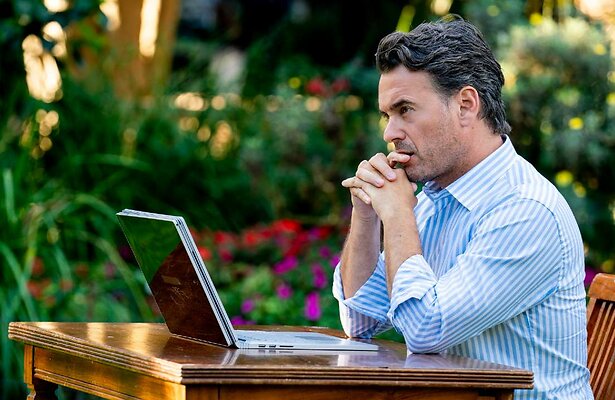 Rik van de Westelaken in Wie Is de Mol? 2023