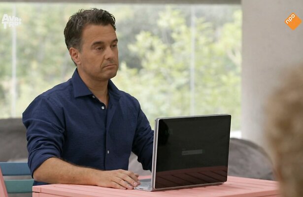 Rik van de Westelaken in Wie Is de Mol? 2024