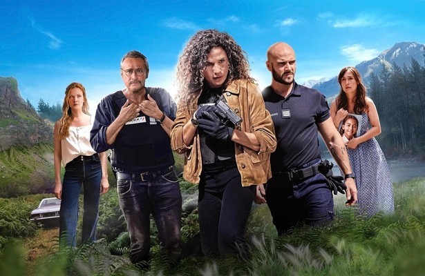 Cast van Rivière-Perdue