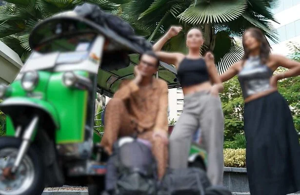 Deelnemers Roadtrippers VIPS