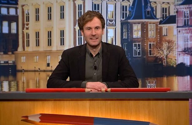 Roel Maalderink voor Kiespijn