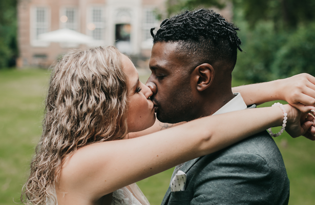 Rowan en Astleigh uit seizoen 7 van Married at First Sight.