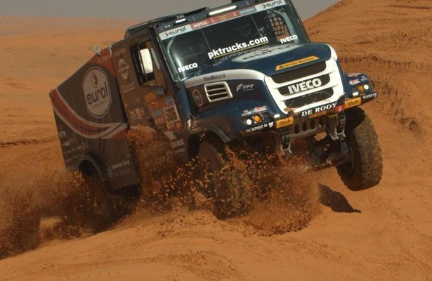 RTL GP: Dakar