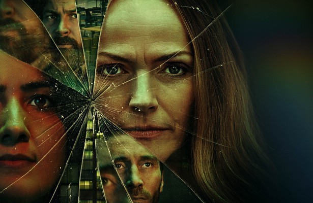 Rakhee Thakrar in Rules of the Game