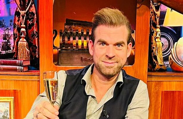 Rutger Castricum voor Kiespijn