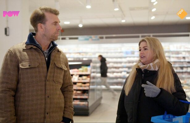 Rutger Castricum en Roxanne