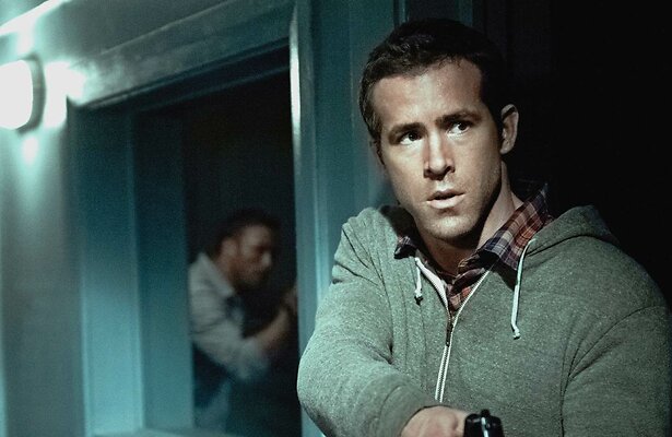 Ryan Reynolds in Safe House