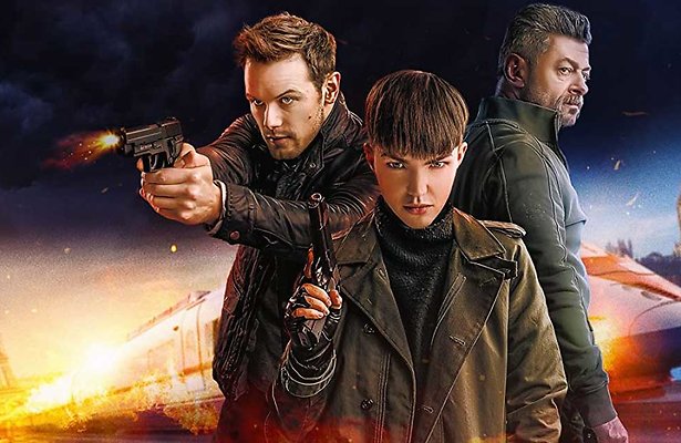 SAS: Rise of the Black Swan