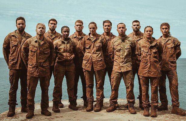 Kandidaten Special Forces VIPS