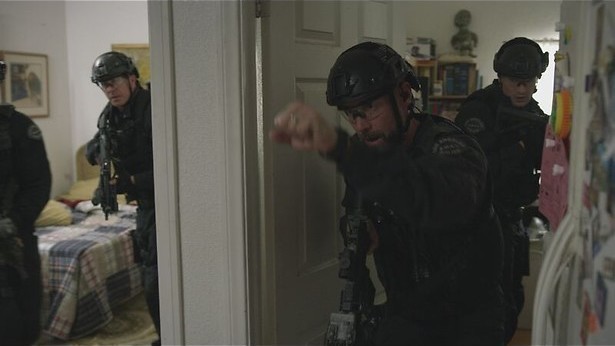 In conclaaf met de gijzelnemers