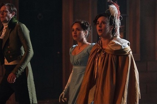 Onzekere toekomst voor Sanditon