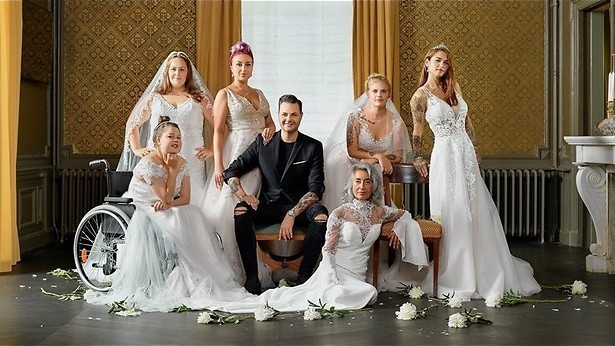 Fred en de winterbruiden