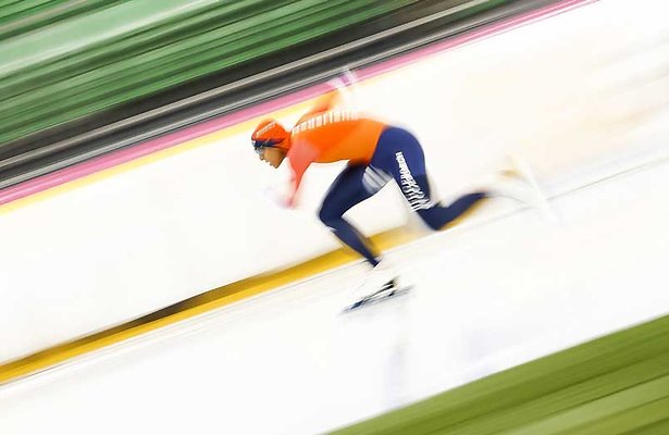 Duel tussen Roest en Kramer