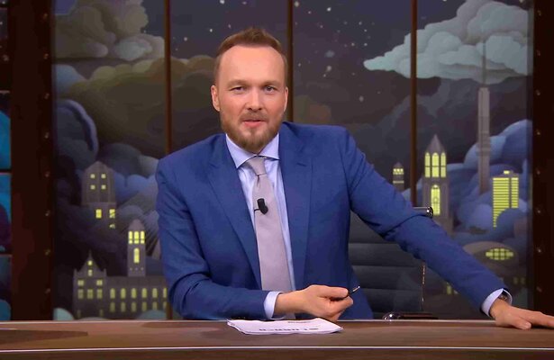 Arjen Lubach