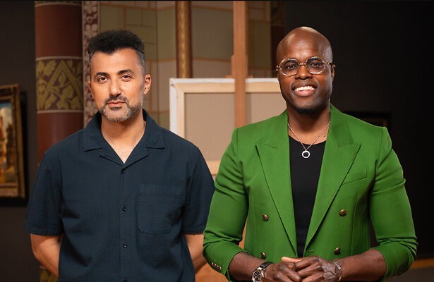 Jandino Asporaat in Sterren op het Doek