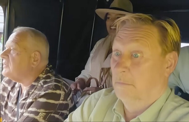 Oos Kesbeke in India