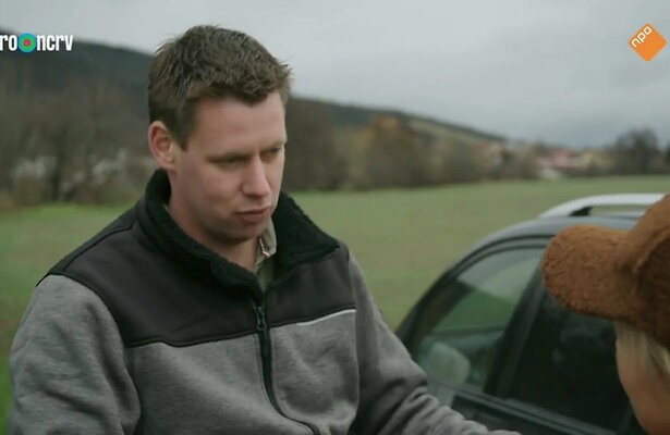 Boer Richard in Boer Zoekt Vrouw Europa