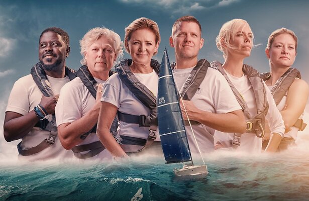 Kandidaten Over de oceaan