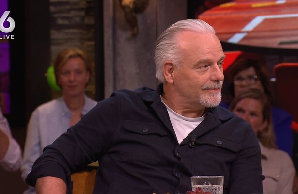 Wierd Duk bij Vandaag Inside