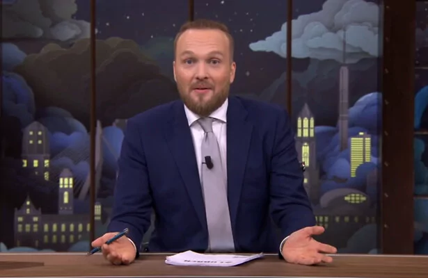 Arjen Lubach