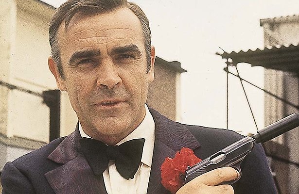 Sean Connery