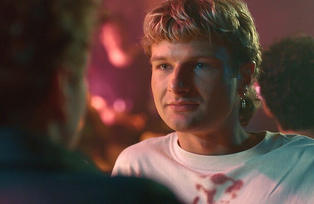 Sebastián Mrkvicka als Ruben in Dertigers