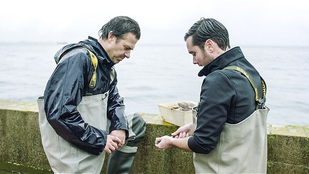 Internationaal zesgangenmenu