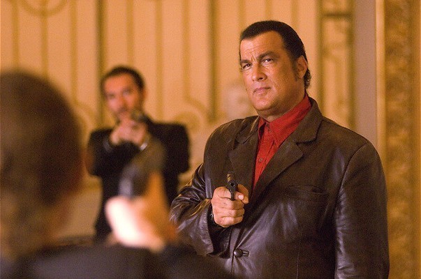 Steven Seagal zoekt zijn dochter