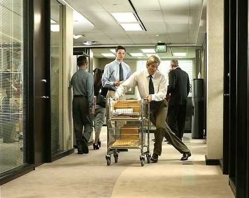 Richard Gere gaat op dansles