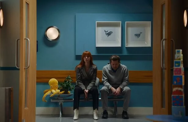 Het drama rond Olivia brengt Shanti en Rik samen