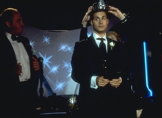 Van muurbloempje tot prom queen