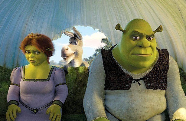 Nieuwe avonturen voor Shrek en Donkey