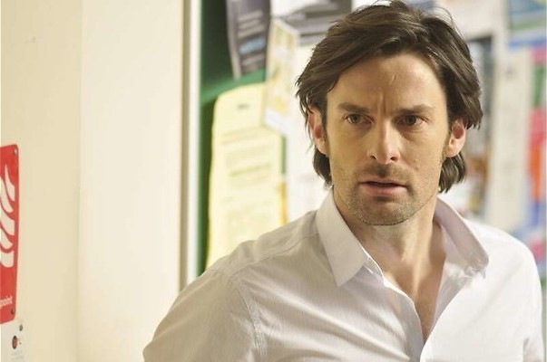 Schoolschutter slaat toe