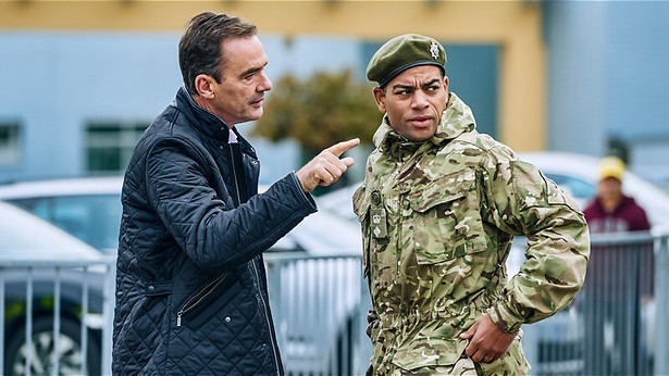 Britse misdaadserie Silent Witness