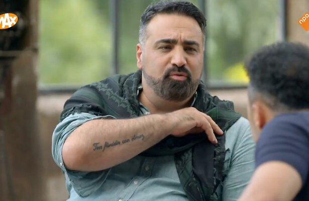 Sinan Can Sterren op het Doek