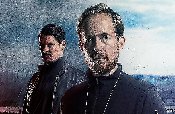 Robert de Hoog en Teun Kuilboer