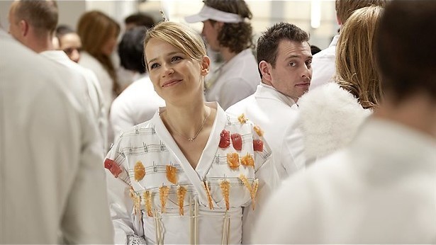 Lies Visschedijk ontsnapt aan de sleur