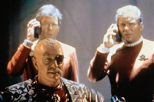 Eindelijk vrede met de Klingons?