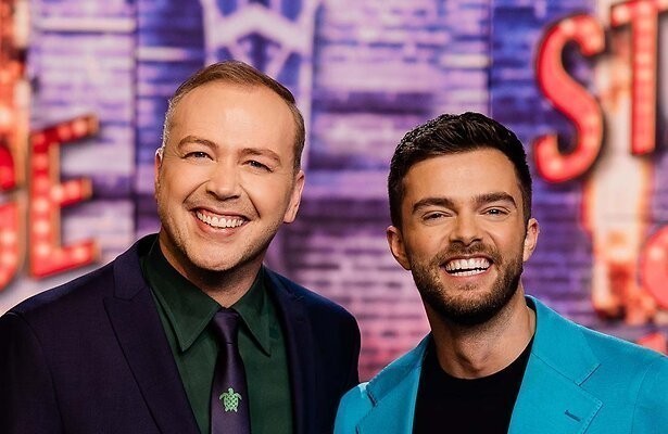 Jamai Loman & Buddy Vedder (Stars on Stage)