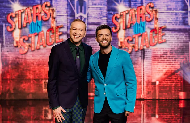 Jamai Loman & Buddy Vedder