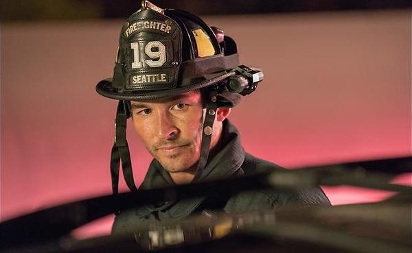 Brandalarm, maar geen brand in Station 19