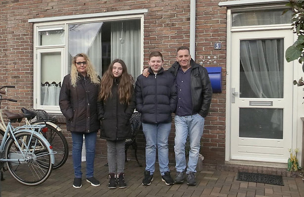 Familie Spijkerman