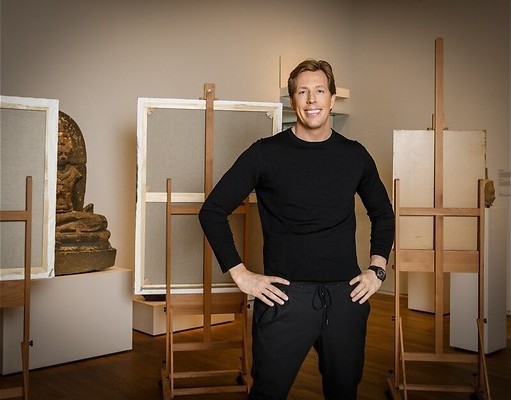 Freek Vonk eerste gast Sterren op het doek