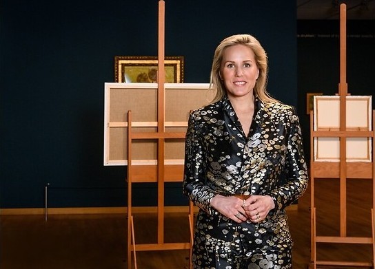 Hadewych is openhartig