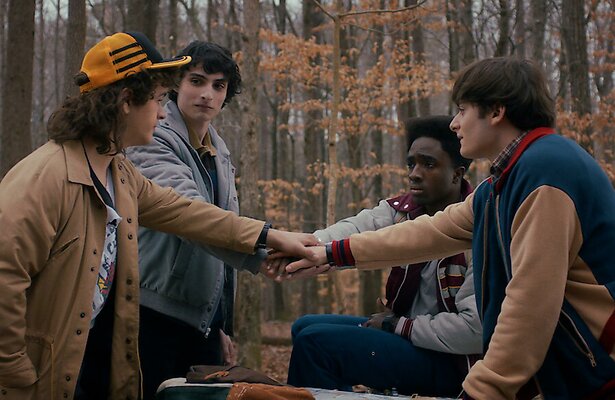 De streamingtip van de week: de laatste aflevering van Stranger Things