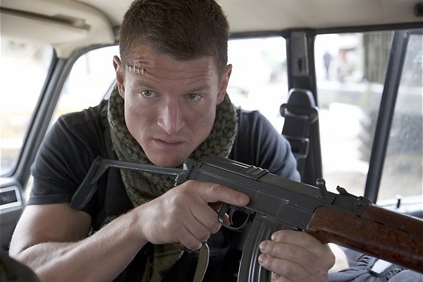 Pak die hacker in Strike back